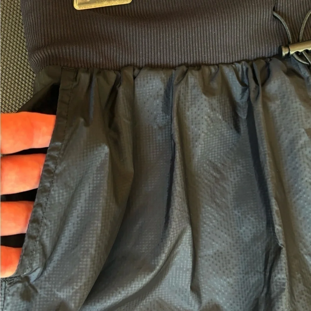 Sincerely Jules NWOT Black Skort Size Small
